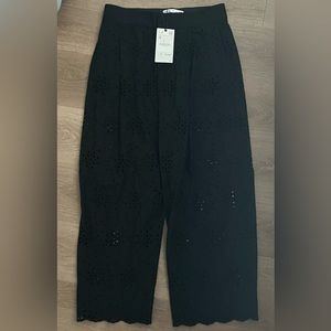 *NEW* Zara Black Pants